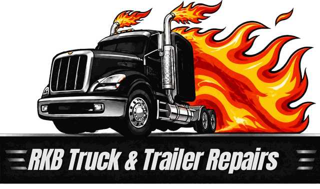 RKB Truck & Trailer Repairs logo